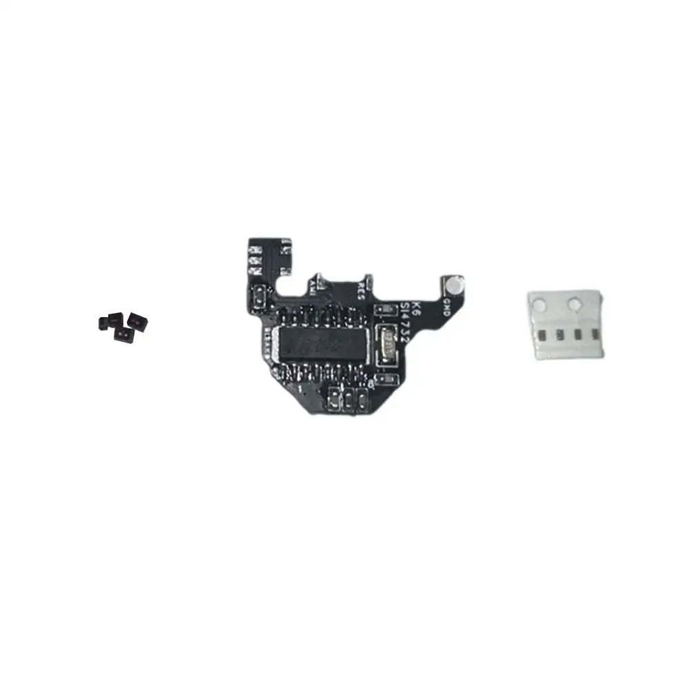 Для Quansheng UVK5/UVK6SI4732 модуль коротковолнового радио + 2-метровый Чип расширения DIY комплект коротковолнового радиомодуля