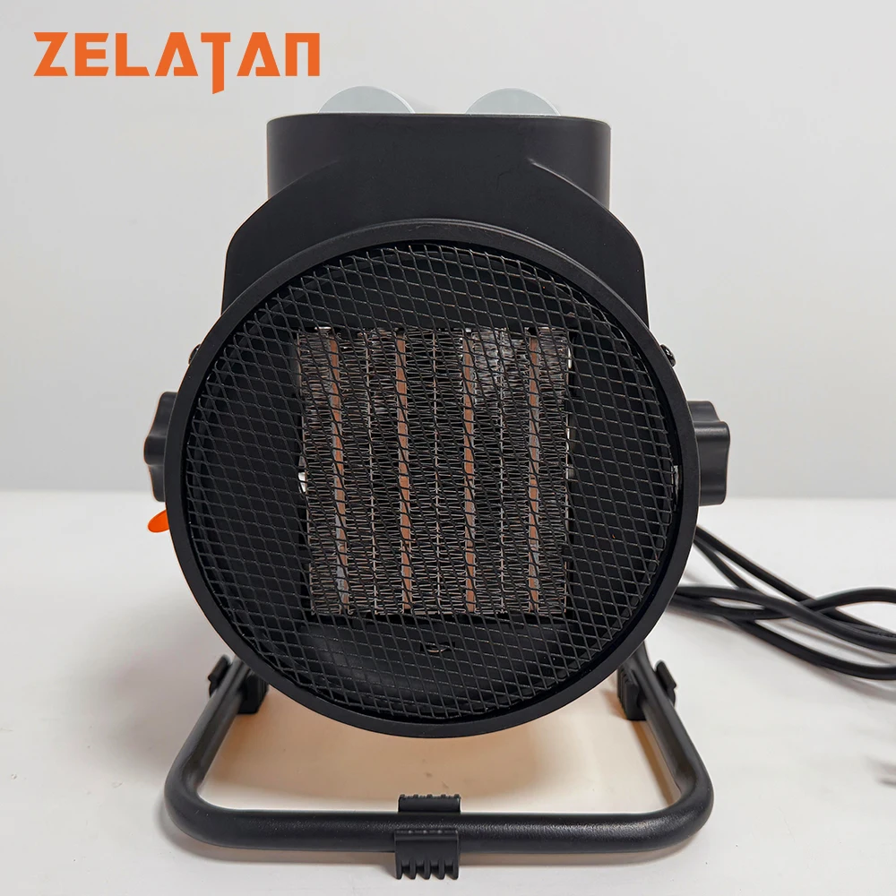 ZELATAN 2000W Fan Heaters