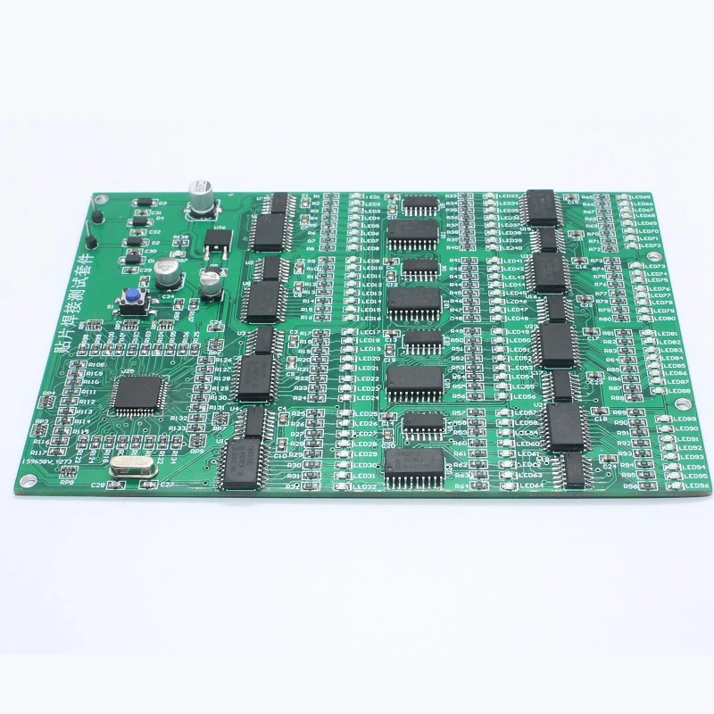 

Компоненты патчей SMD/SMT 300, лампа для проточной воды, сделай сам, практика навыков пайки, печатная плата, наборы электронных сварочных проектов
