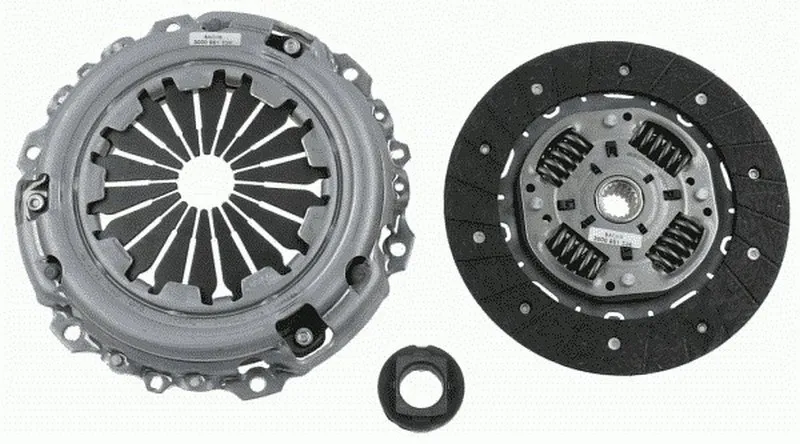 Store code: 620308700 for clutch TK 08 PARTNER-BERLINGO 16V