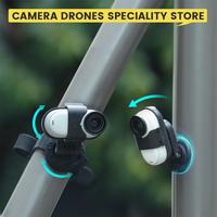 Sunnylife 2-in-1 Magnetic Mount For Insta360 GO3/GO 3S Silicone Lacing Camera Bracket Multifunctional Band Outdoors Accessories