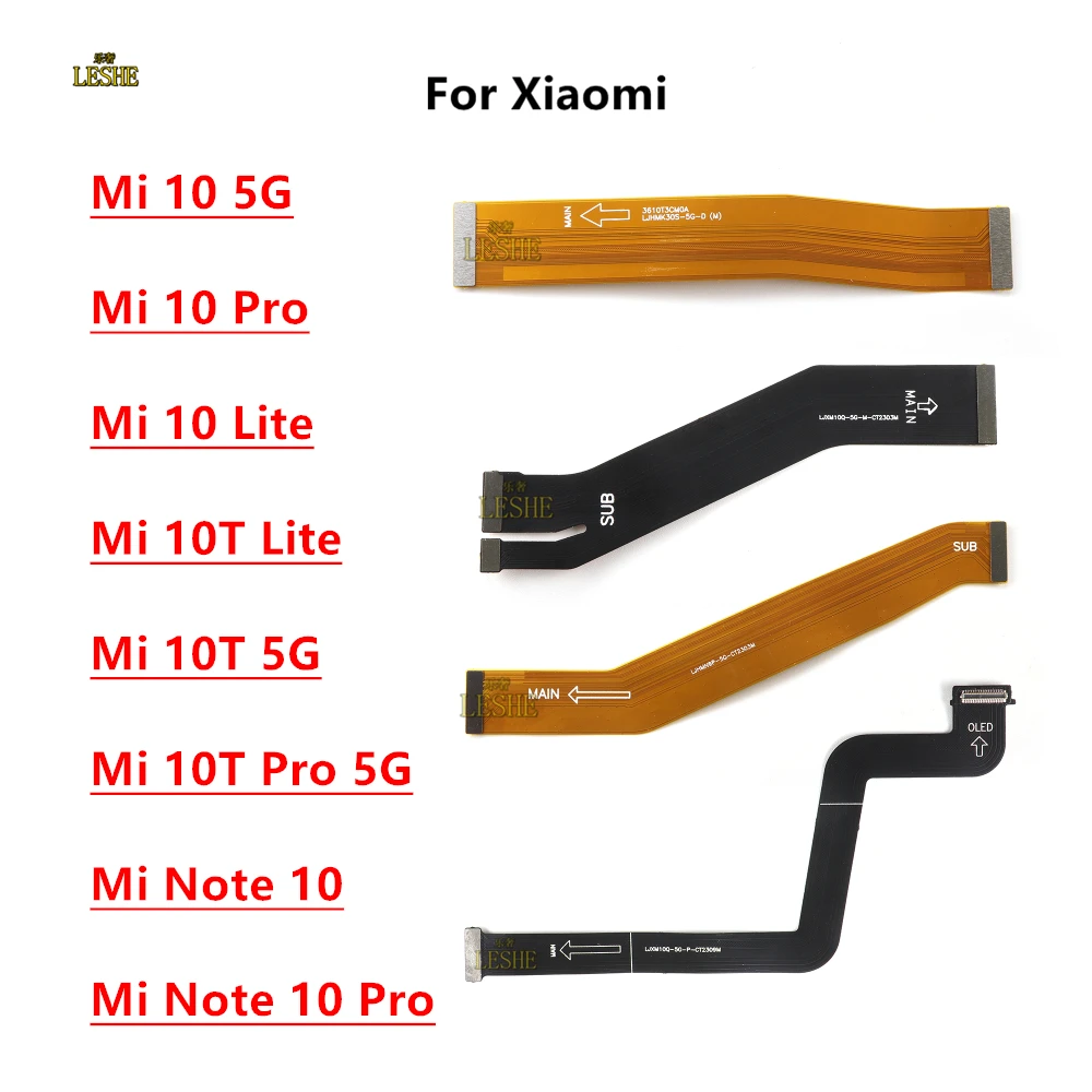 مُقيّم شامل للكابل المرن الرئيسي CT2303M لـ Xiaomi Mi 10 و10T Pro Lite 5G: تجربة عملية وحلول فعّالة