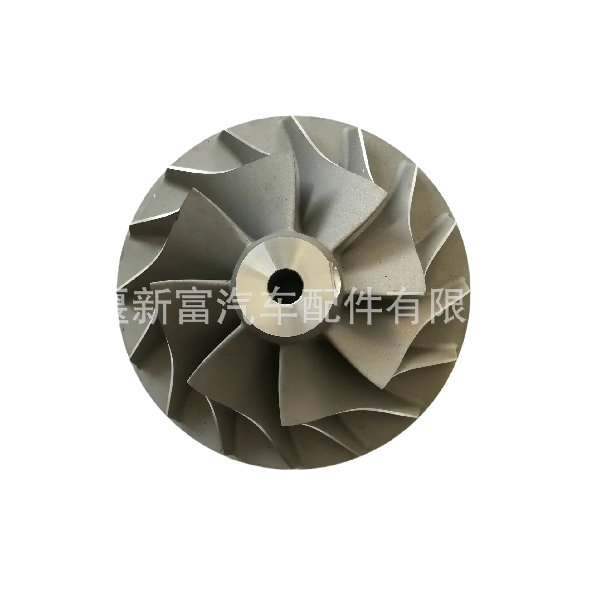 K19 Engine Accessories 3533703 Turbocharger Impeller