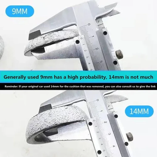 Imagen 2 del producto 179774 179883   Para Peugeot 206 207 307 308 408 Citoren C2 C4L Sega Elysee Triumph nuevo Kit de reparación de fijación de tubo de escape genuino