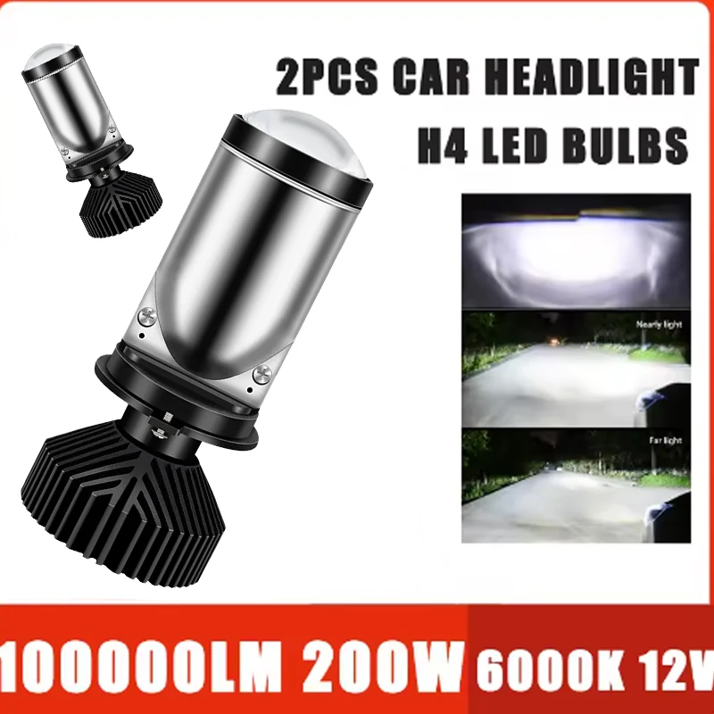 Y6 H4 Led Projector… - image