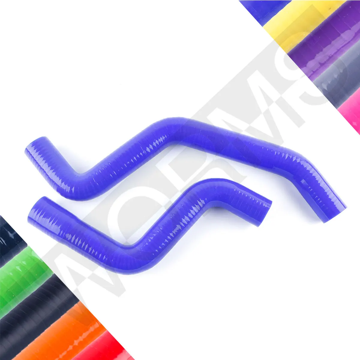 

Silicone Coolant Radiator Hose Kit for Toyota Tundra SR5 3.4L V6 2000-2004 2001 2002 2003