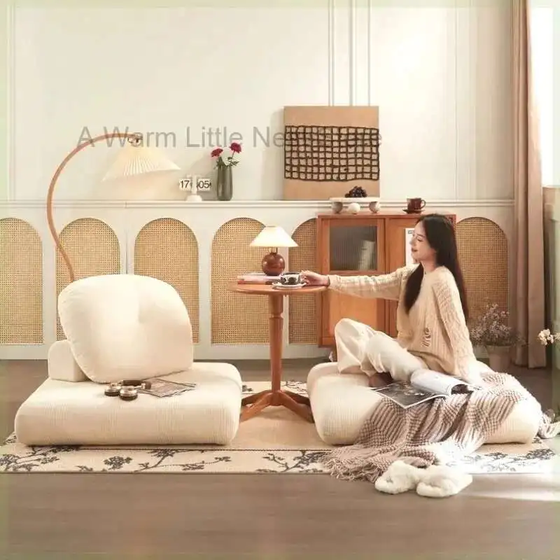 

Lounge Comfort Compressed Chairs Minimalist Relax Recliner Adult Gaming Chairs Bedroom Modern Sillas Nordicas Home Furniture