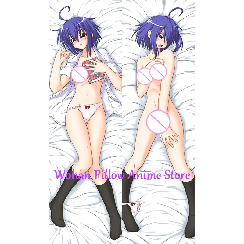 

Dakimakura Anime Pillow Cover Nodoka Miyazaki Double Sided Print Life-size Halloween Christmas Decoration