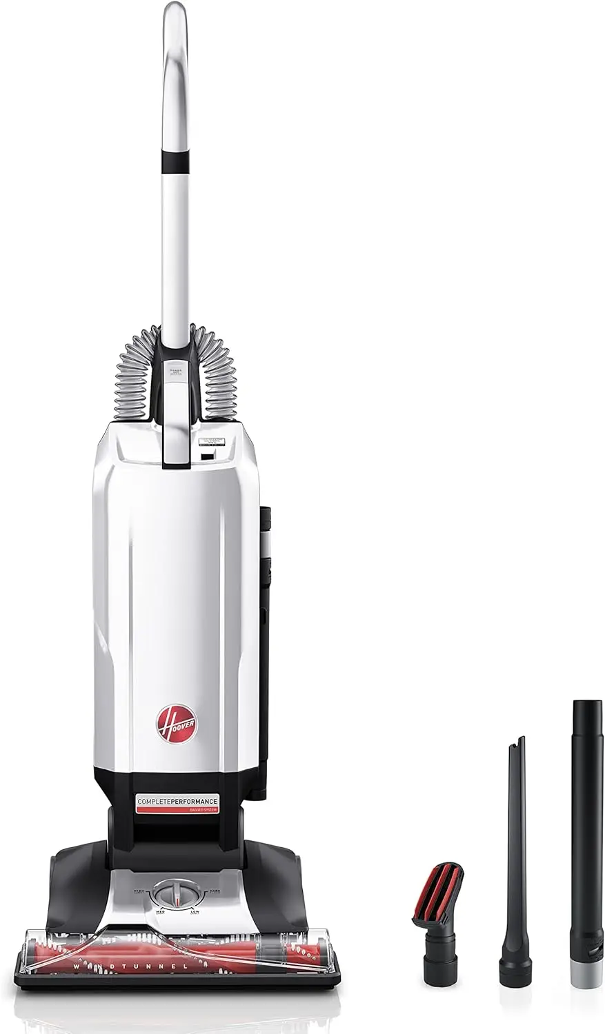 Complete Performance Corded Vacuum Cleaner, Bagged Vacuum Cleaner, Traps 99% of Dust Matter, Wide Cleaning Path, Includes Pet Up