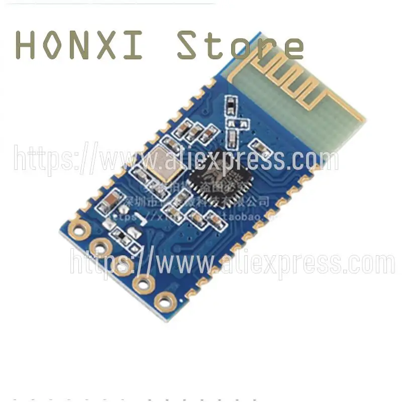 1PCS JDY-31 SPP protokoll android bluetooth modul 2.0/3,0 HC-05/06 JDY-30