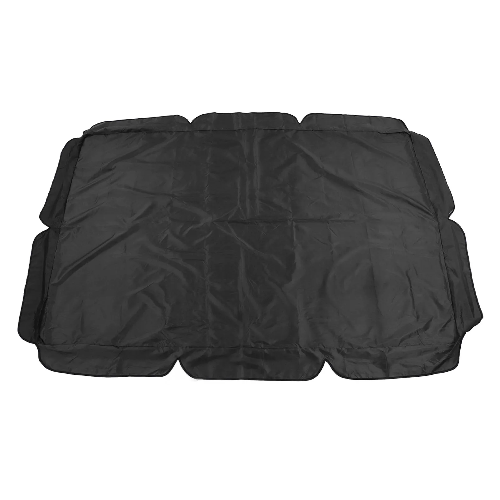 Waterproof Swing Cover, Outdoor Swing Canopy: Waterproof 600D Oxford Cloth Swing Top Cover for All-Weather Enjoyment