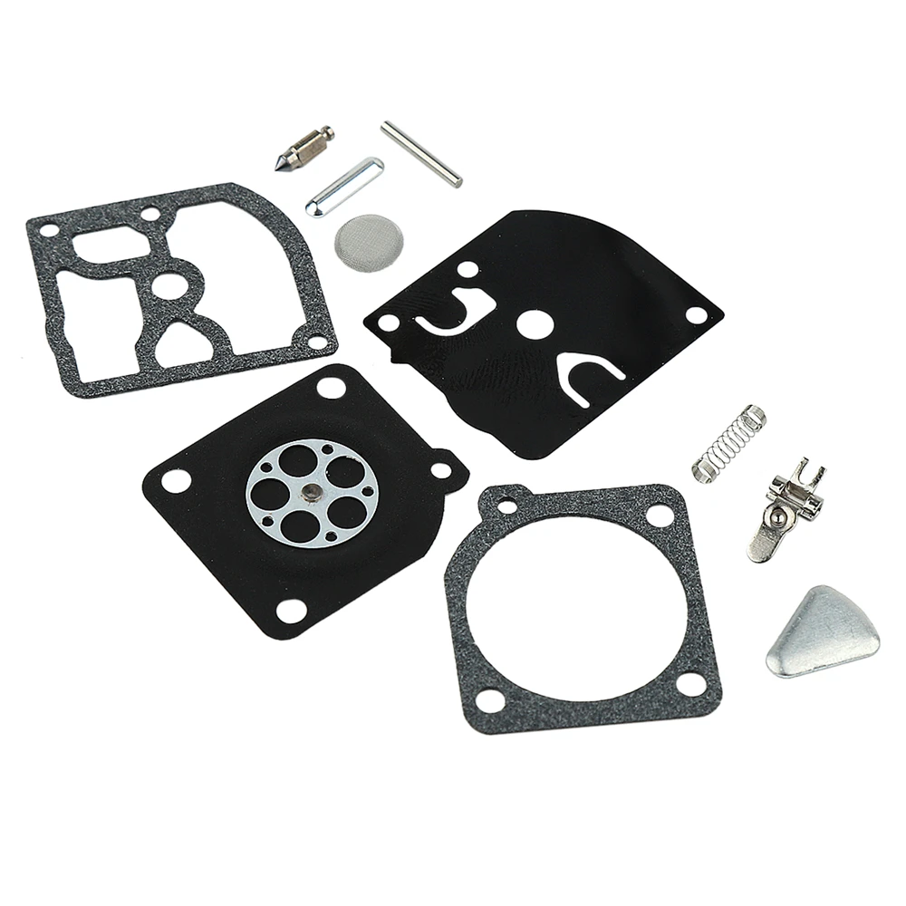Kit de reparación de diafragma de carburador de RB-41, para Stihl 20T, 021, 023, 025, FS300, FS350, Zama, C1Q-S16A, C1Q-EL21, C1Q-EL22, C1Q-EL23