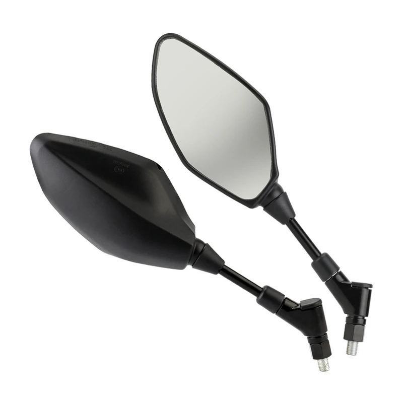 Motorcycle Rearview Mirror For Yamaha MT-01 MT-03 MT-07 TRACER FZ-6N FZ-8 2005-2022 Rearview Mirror Reverse Mirror