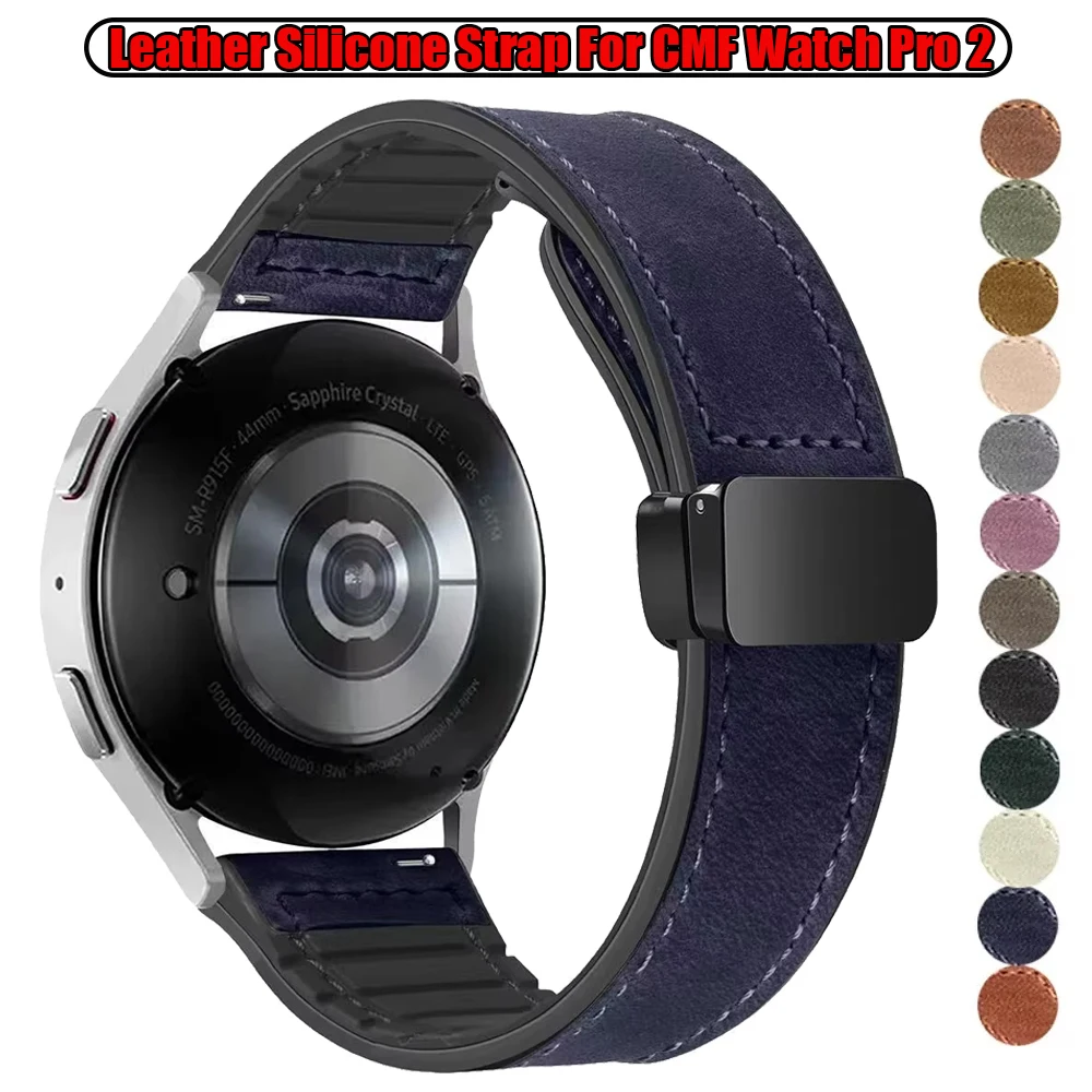 Silicone+Leather St… - image