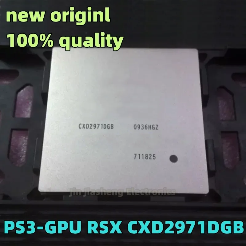 

(2-5piece) 100% New PS3-GPU RSX CXD2971DGB BGA Chipset