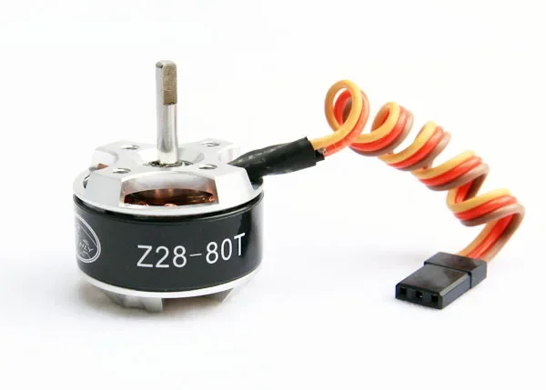 

HL Gimbal Brushless Motor Z28-80TL for GoPro camera- short Shaft