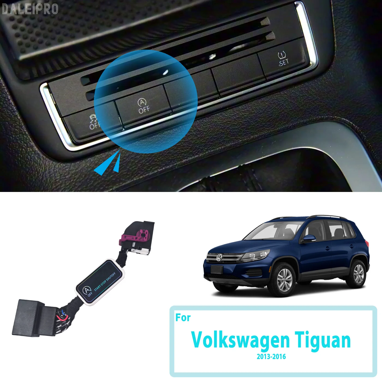 For Volkswagen Tigu…