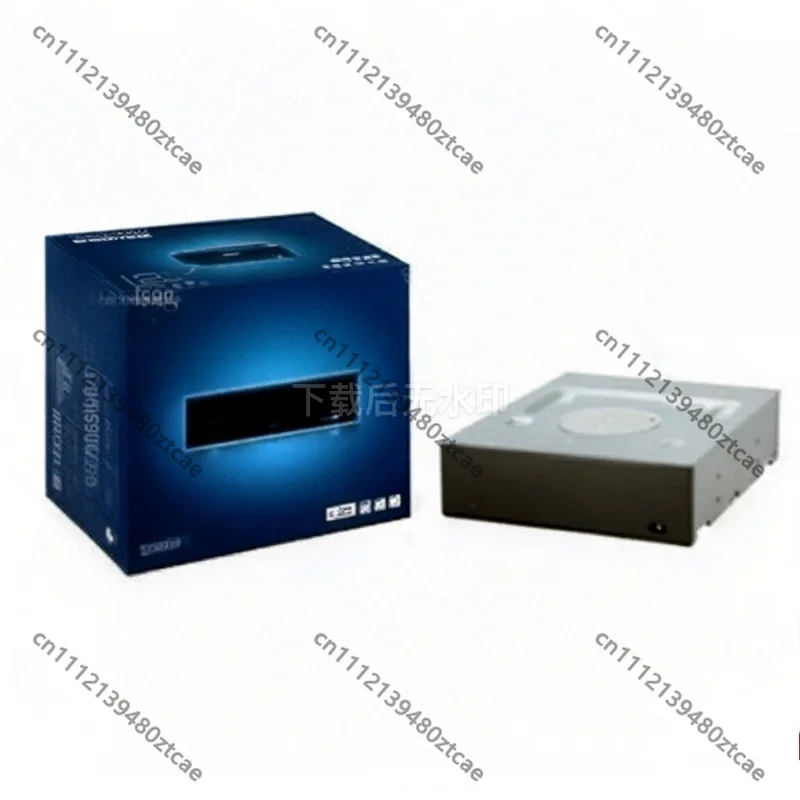 12X High Speed External Blu-ray Writer USB3.0 Slim Portable 3D Optical Drive DVD CD Burner Reader
