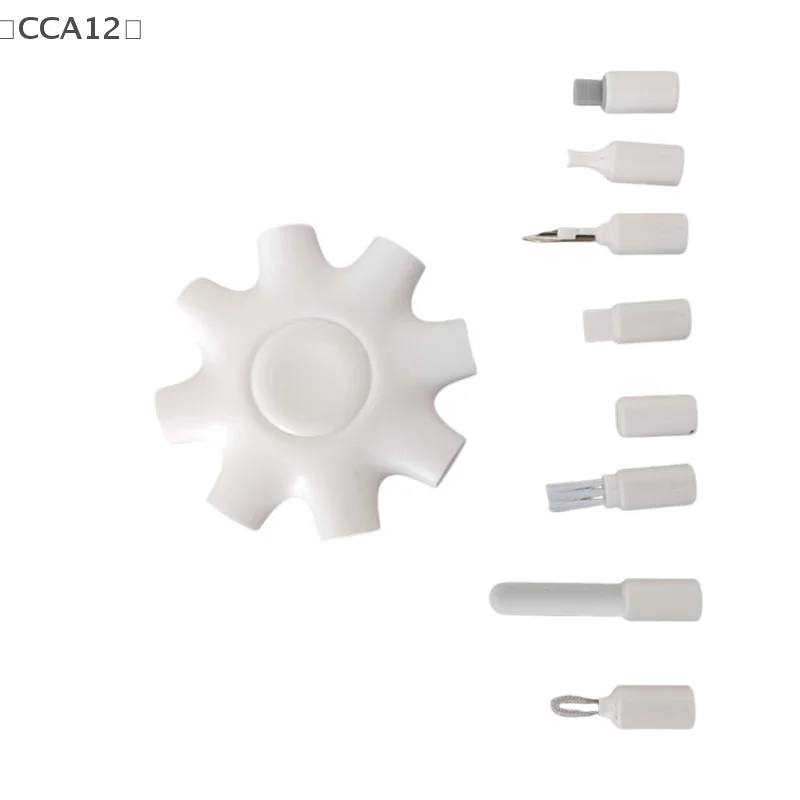 Bluetooth Headset Mobile Phone Charging Port Dust Plug For IPhone Port Cleaner Kit Digital Product Cleaner Tool