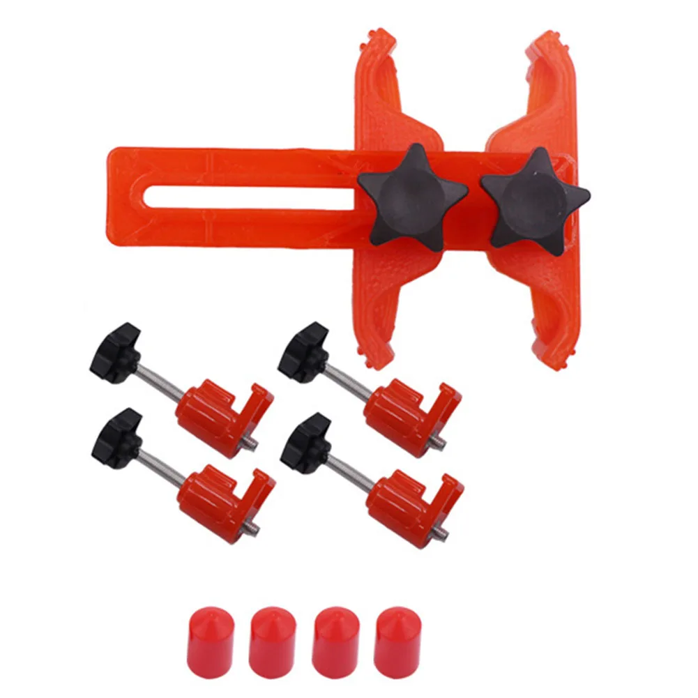 Camshaft Lock Holder and Timing Tool Set for Car Engines Includes Pulley Lock Compact and Easy to Use for Engine Repair