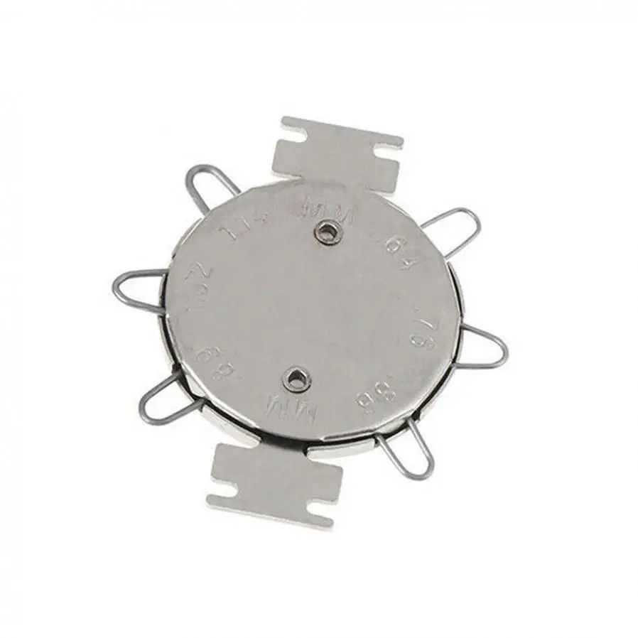 Spark Plug Tool Spark Plug Gauge Measuring Tool Wire Spark Plug Gauge Tools Metric Standard Inches Gauge for Motorcycles