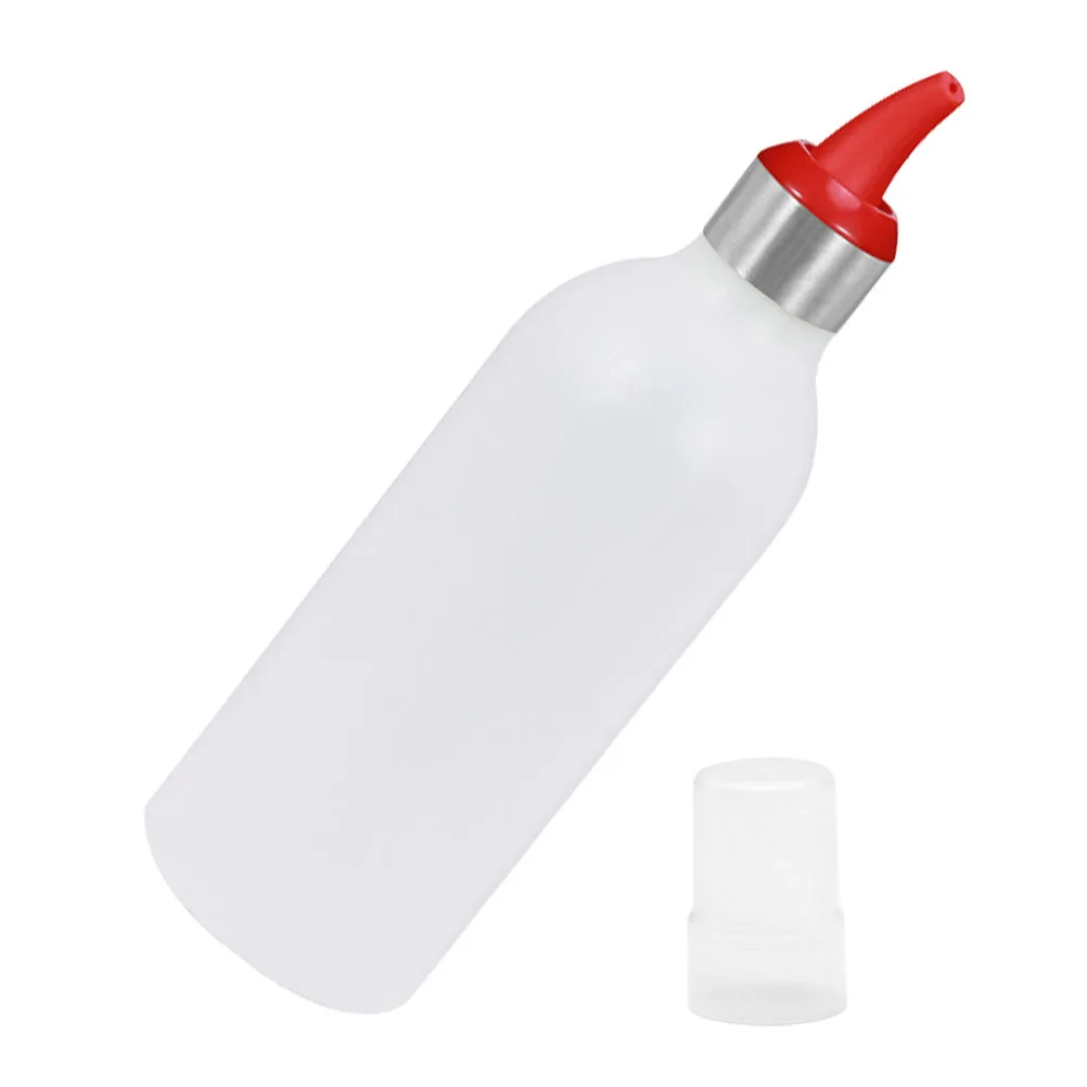 

Honey Squeeze Sauce Bottle Tomato Paste Squirt Bottles for Liquids Small Empty