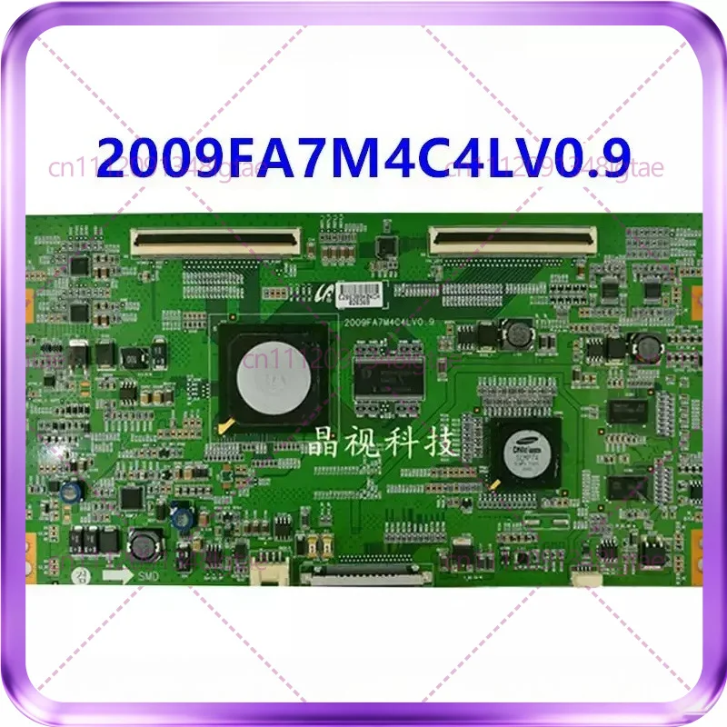 Used For Samsung 2009FA7M4C4LV0.9 logic board  40, 46, 52, and 55 inches