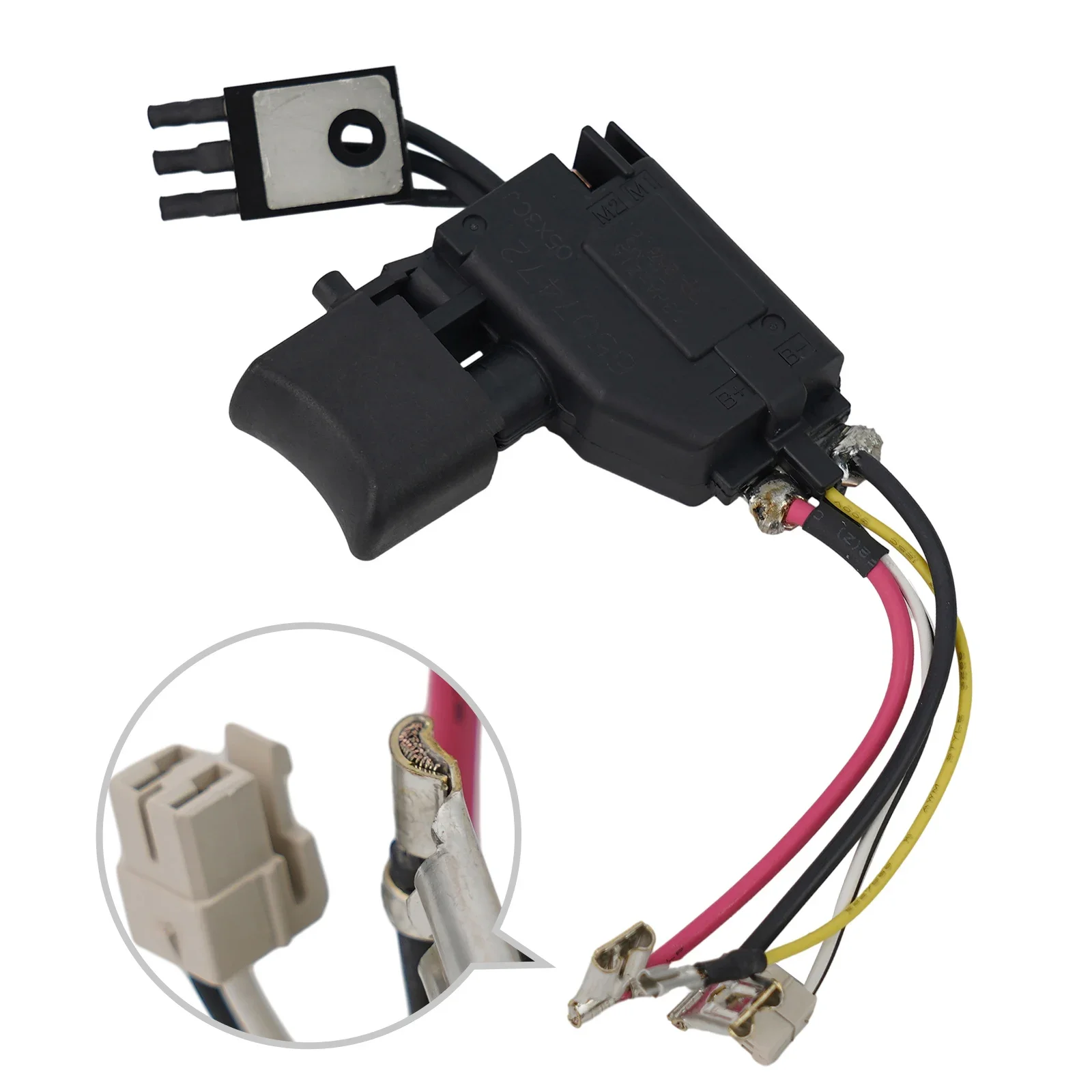 

Reliable 24VDC Electronic Switch for BDF456Z BDF456RFE BDF446Z DDF456 For DDF446 BHP456 BDF456 BDF446 DHP456 DF456D