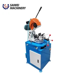 Mc-315 Manual Metal Circular Saw Pipe Cutting Hine