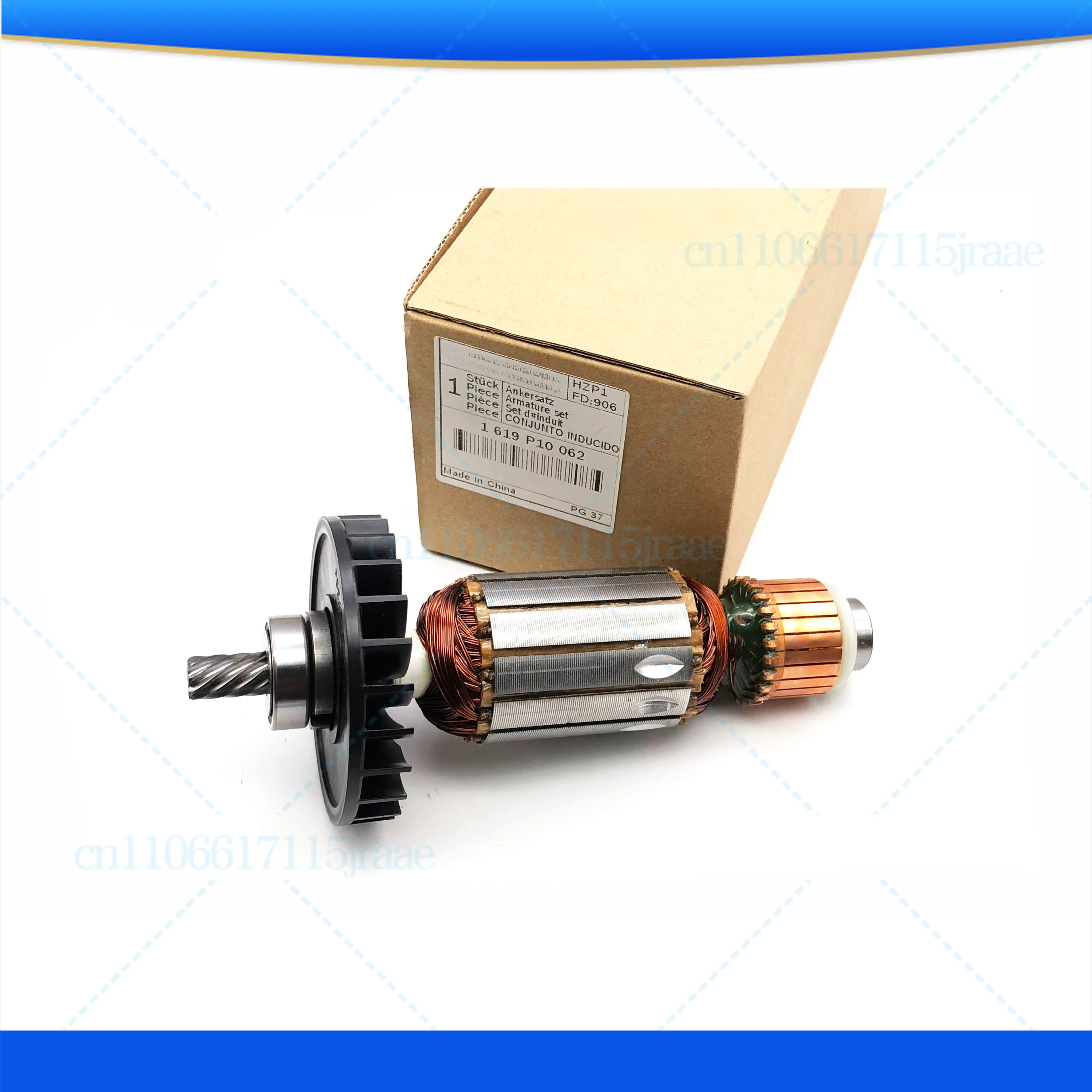 

Для электроинструментов Bosch 7-дюймовый электрический ротор циркулярной пилы TKS7000 Ручная электрическая пила для резки Двигатель циркулярной пилы