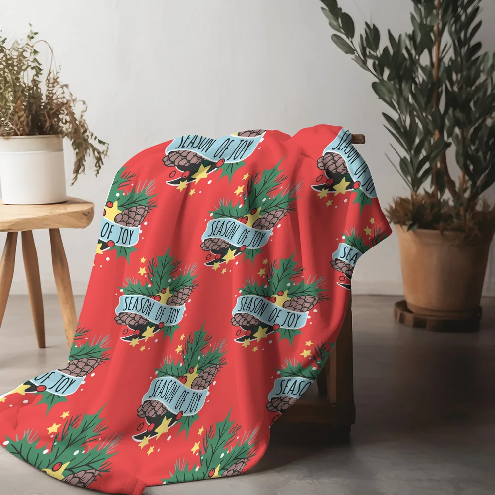 Tu Soft Throw Blank… - image