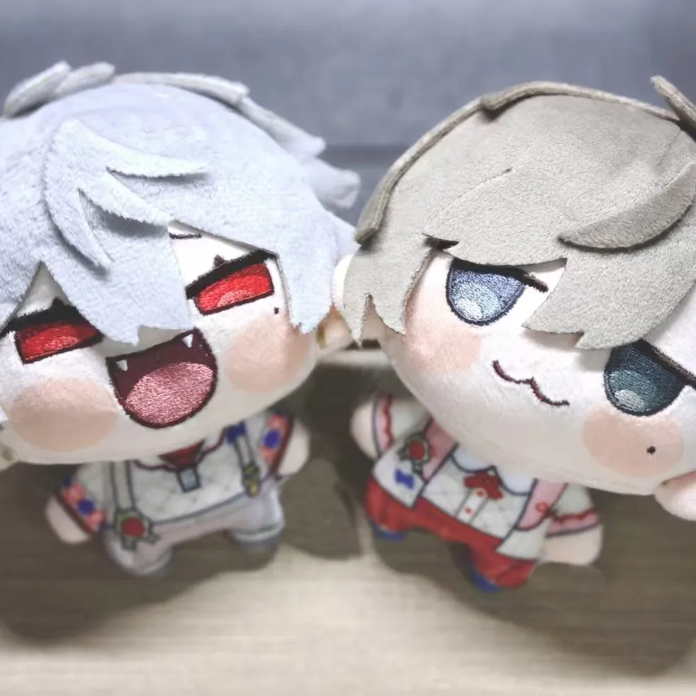 

10cm Kuzuha Pendant Plusie Doll Present Gift Cartoon Kuzuha Stuffed Toy Backpack Fans Collect Holiday Party Dolls