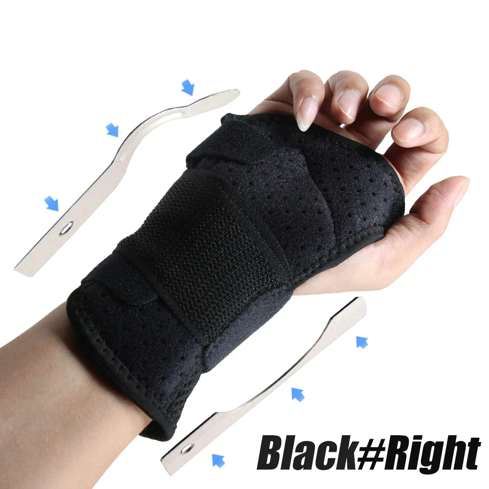 

Туннельный бандаж для запястья, регулируемый бандаж для поддержки запястья, компрессионный бандаж для запястья при артрите, тендинит, облегчение боли