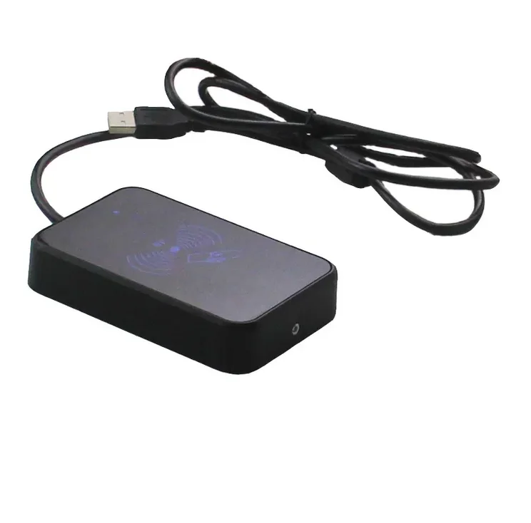 Lector RFID UHF de alta calidad para sistema de control de acceso y asistencia 860-960MHz Gran precio SDK gratuito Wiegand (SW2903)