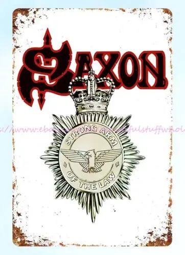 Saxon Strong Arm Of… - image