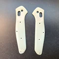 1 pair Jade Green