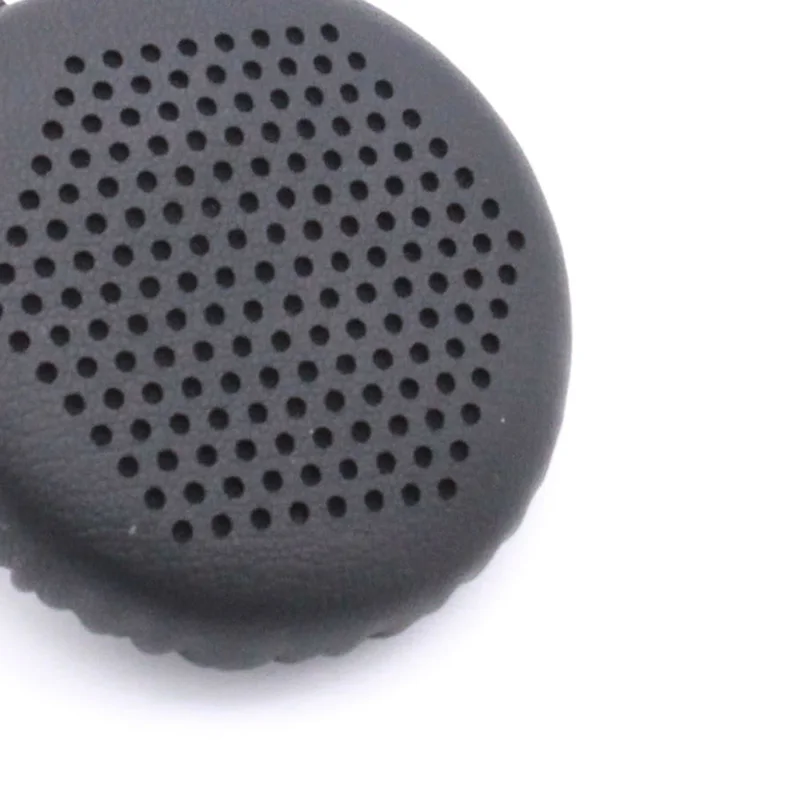 زوج من وسادات الأذن ل اديفير W670BT W570BT سماعة استبدال منصات الأذن وسادة بروتين الجلود رغوة الذاكرة سماعة كم