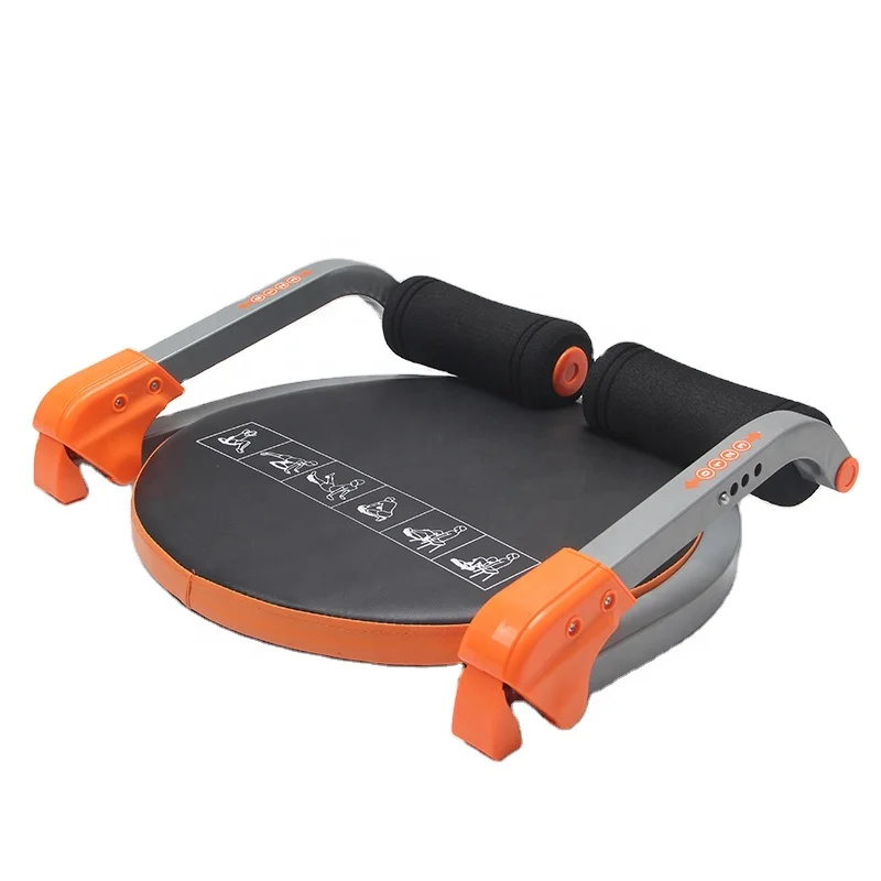 

TODO Trending Smart Wonder Abdominal Trainer Total Flex Core Loss Weight Slimming pink Customization Sports Home Gym Fitness