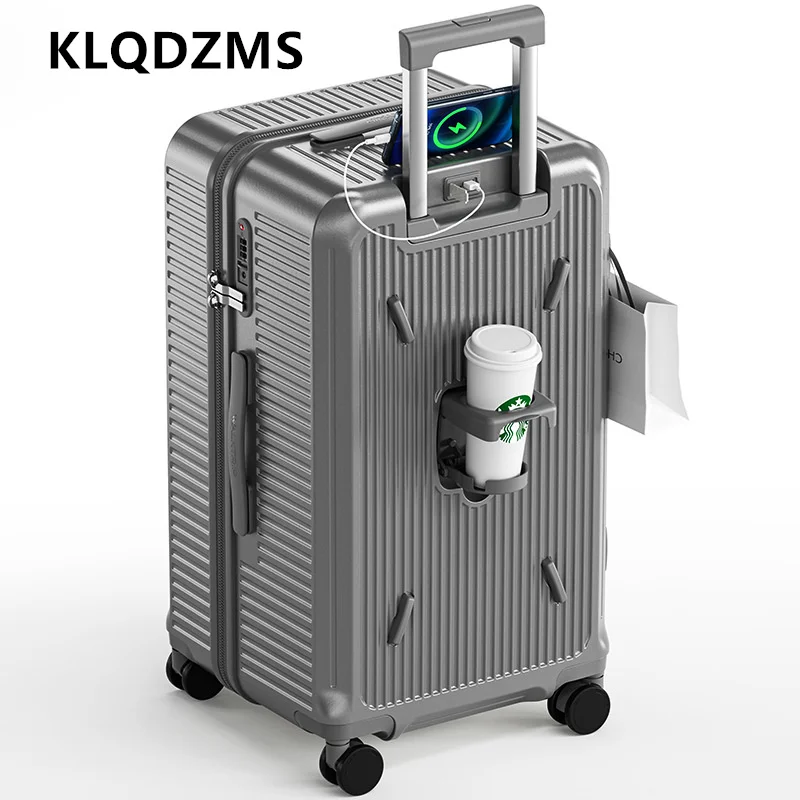 KLQDZMS Luggage on Wheels 20