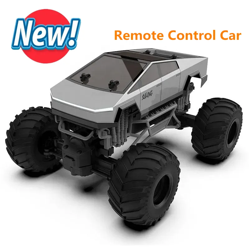 2.4G Radio Remote Control Buggy Off-Road Trucks Boys Toys 1:14 Model Remote Control Vehicle Toys for Boy