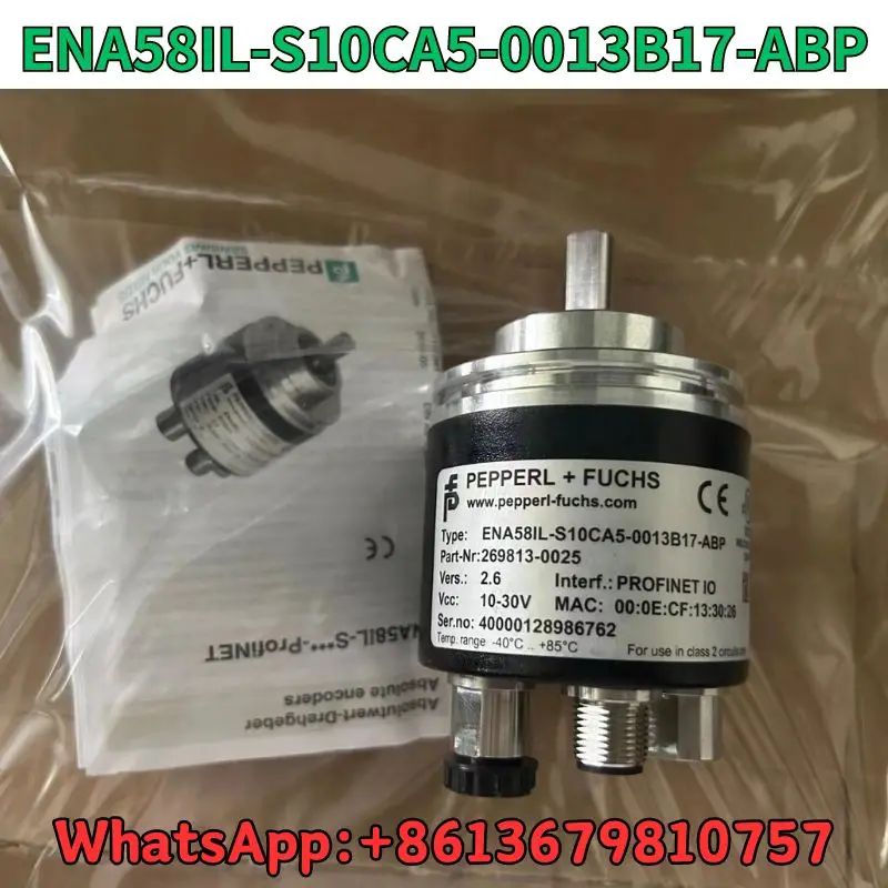 brand-new Encoder ENA58IL-S10CA5-0013B17-ABP Fast Shipping