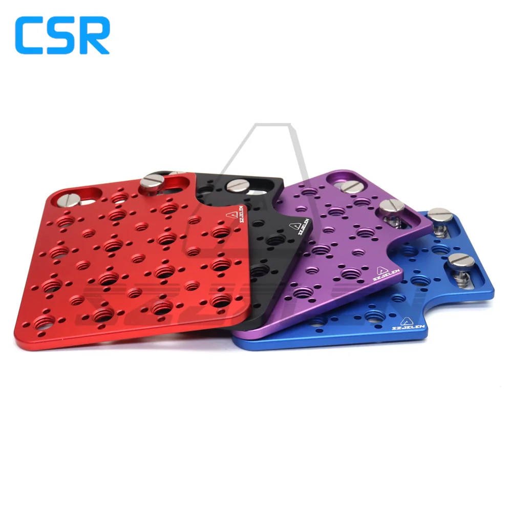 ARRI ALEXA/MINI LF/ Camera Side Expansion Plate with 3/8\