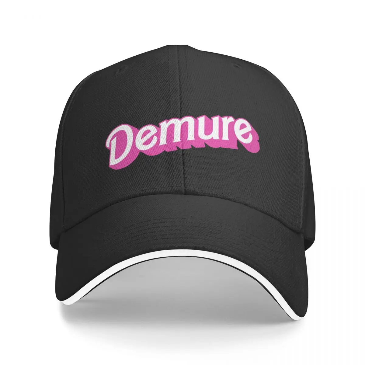 Baseball Caps Very Demure Very Mindful Funny Meme Customized Unisex Sport Spring Hats