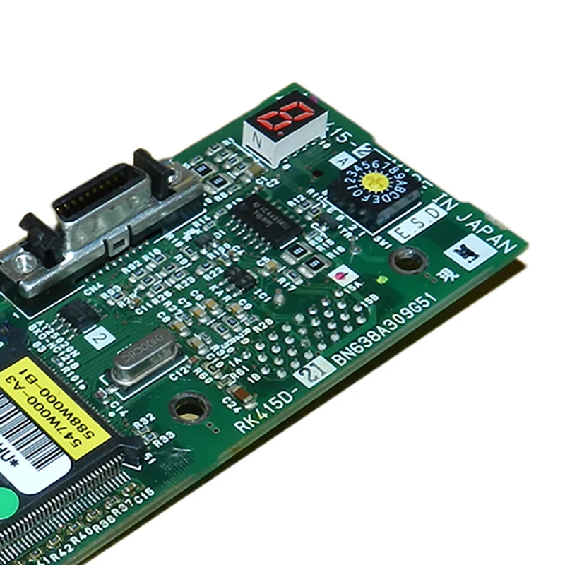 RK415-21 RK415D-21 панель управления для модели блока питания Mitsubishi MDS-D-CV Series