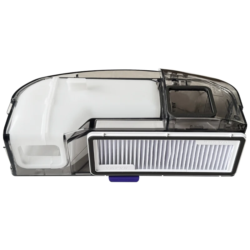 Original Narwal Freo Z Ultra Dust Box Bin  Spare Parts For 나르왈 XIAO YAO 001 Vacuum Parts Accessories Replacement