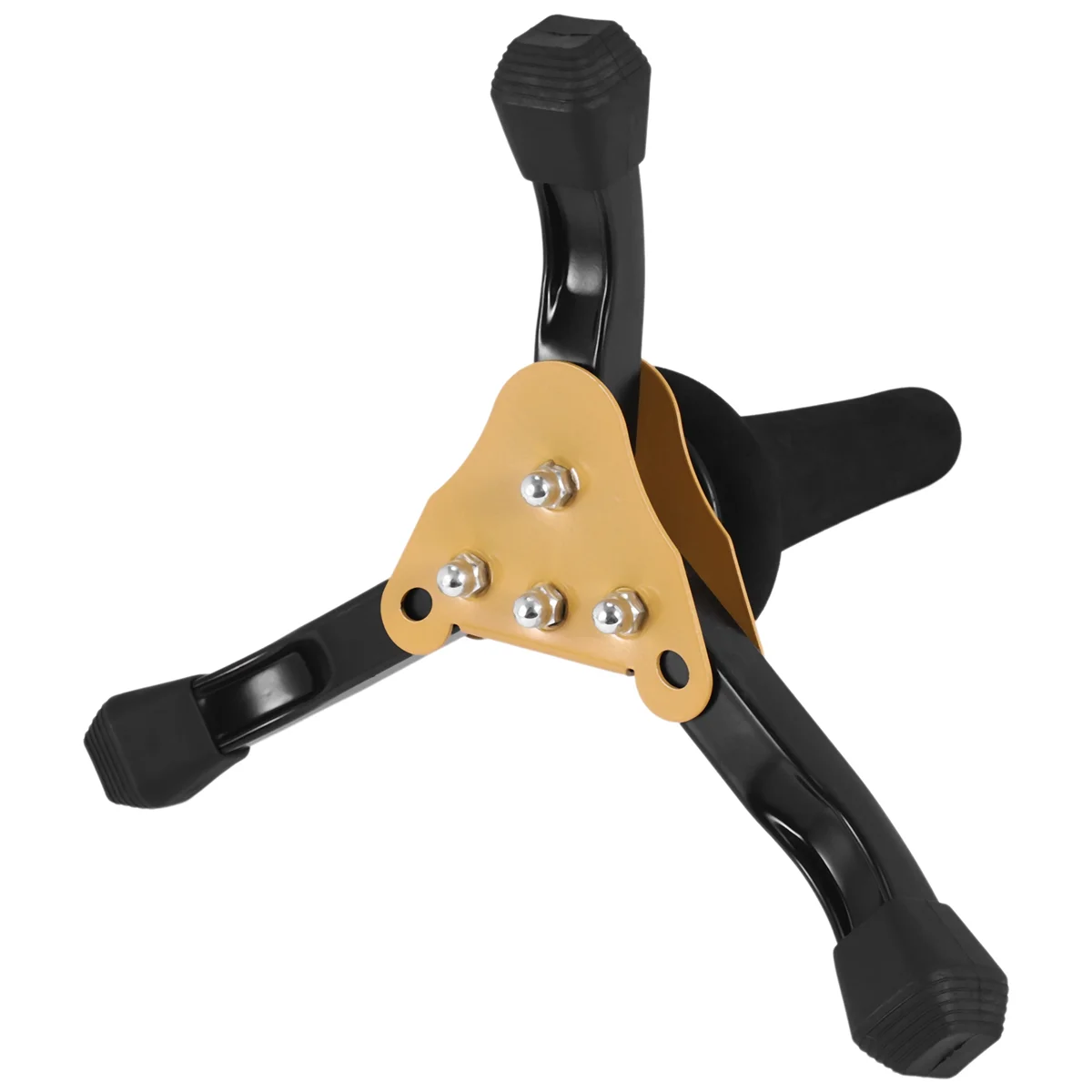 Nouveau support de Saxophone Portable pliable, support d'instrument de trompette pour clarinette Soprano, flûte, support d'instrument à vent