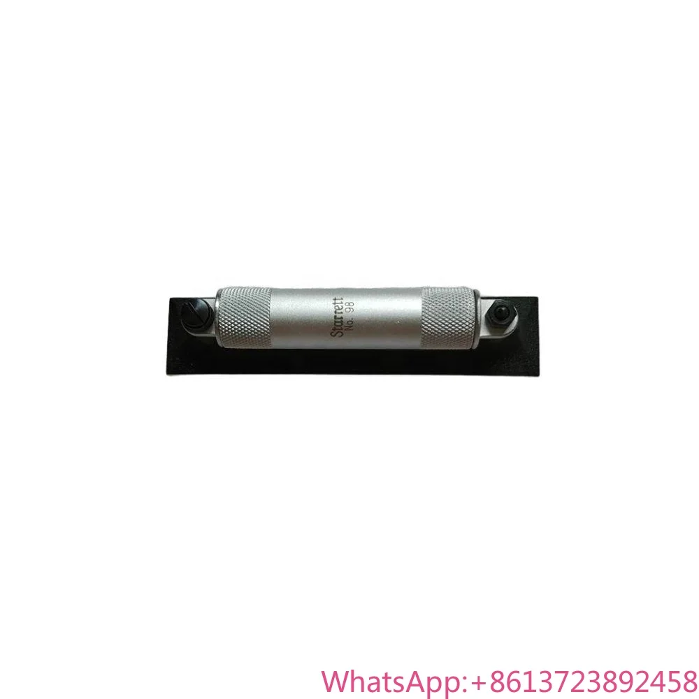 

Starrett 98-4 Machinists Level with Ground and Graduated Vial