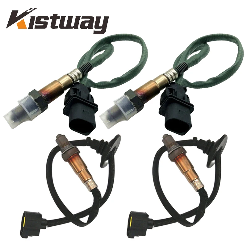 Front Rear Oxygen Sensor For Mercedes W212 W164 W251 W211 W221 W639 W204 C300 CL550 E350 GL450 ML550 R350 S450 S550