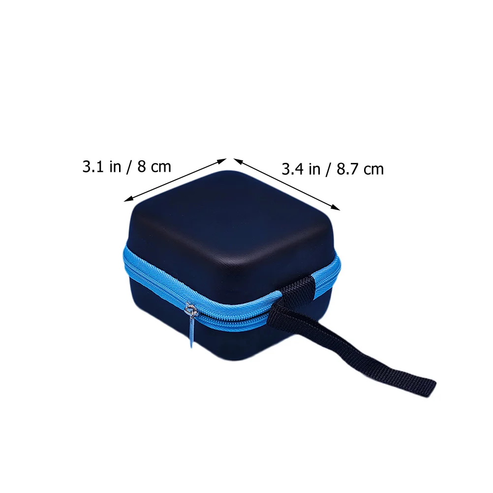Small Portable Durable Yoyo Storage Bag Lightweight Yo-Yo Carrying Case Pouch Organizer Storage Box for Easy Use
