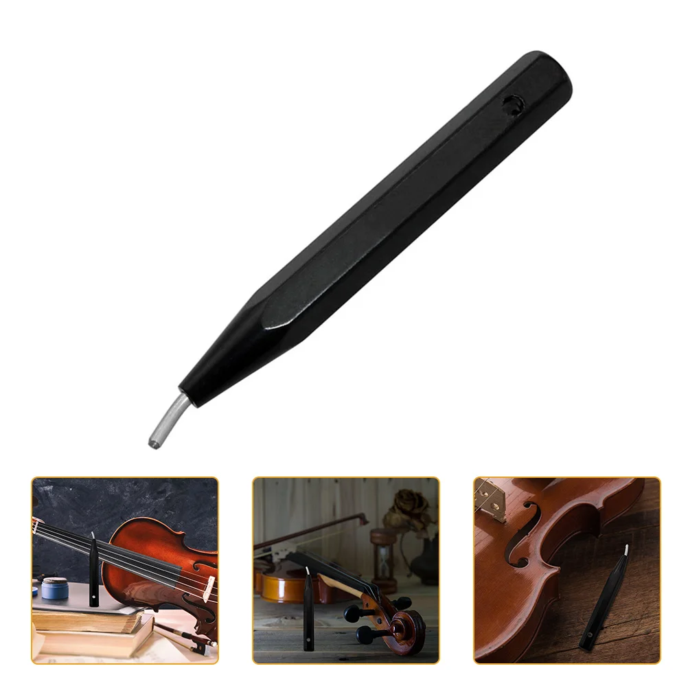 

Adjustment Chin Rest Key Sturdy Alloy Material Fine Craftsmanship Violin Maintenance Tool Lightweight Convenient for Storage and